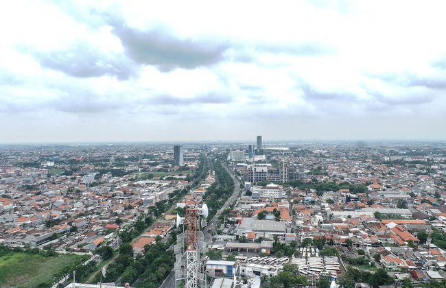 Best View & Strategic 2BR Apartment at Tamansari Papilio - Foto 20