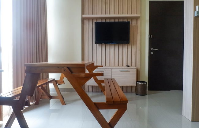 Best View & Strategic 2BR Apartment at Tamansari Papilio - Foto 3