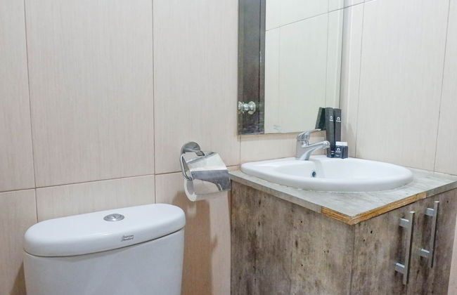Best View & Strategic 2BR Apartment at Tamansari Papilio - Foto 18