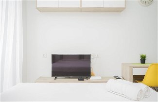 Foto 2 - Comfort and Minimalist Studio Apartment at Springwood Residence