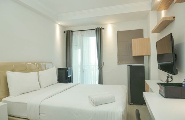 Well Appointed Studio Signature Park Grande Apartment - Foto 13