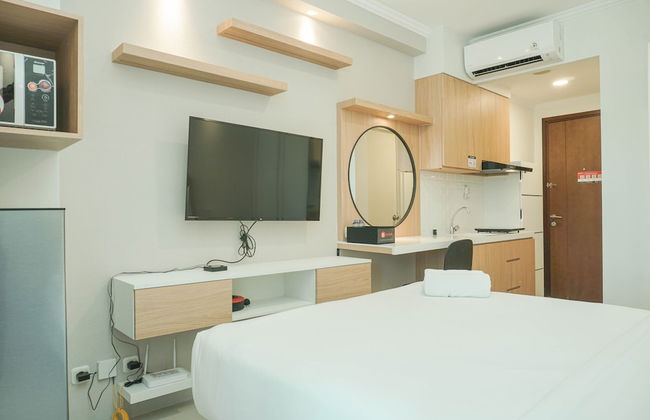 Well Appointed Studio Signature Park Grande Apartment - Foto 3