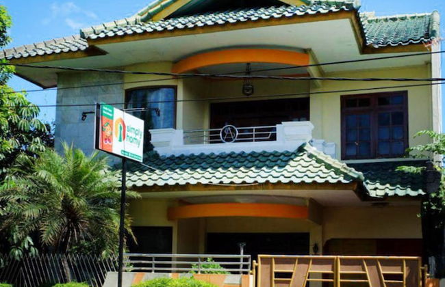 Simply Homy Guest House Unit Bintaran - Foto 1