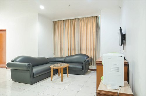 Photo 31 - Spacious and Good 3BR Pangeran Jayakarta Apartment