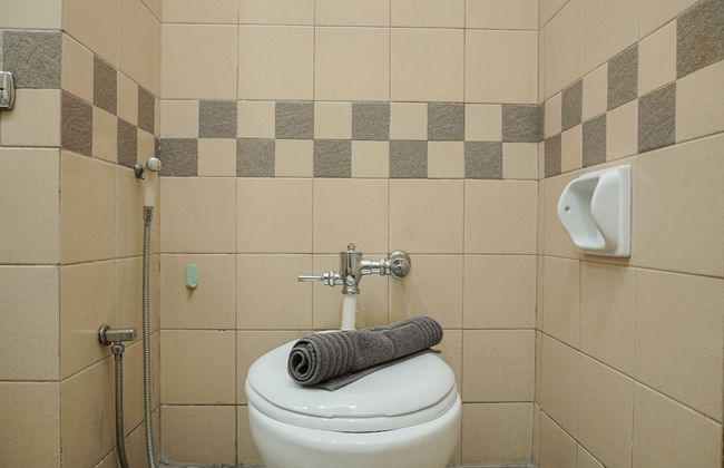 Spacious and Good 3BR Pangeran Jayakarta Apartment - Foto 22