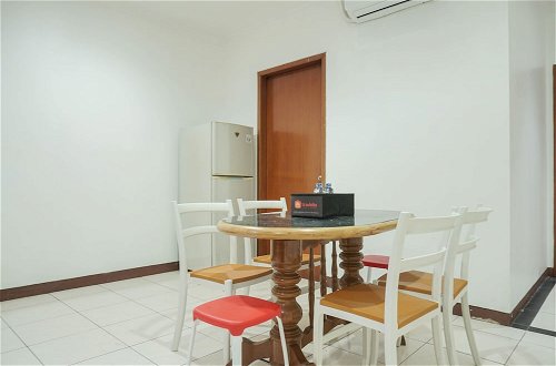 Photo 11 - Spacious and Good 3BR Pangeran Jayakarta Apartment