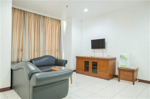 Photo 18 - Spacious and Good 3BR Pangeran Jayakarta Apartment