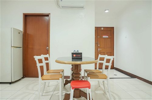 Foto 19 - Spacious and Good 3BR Pangeran Jayakarta Apartment
