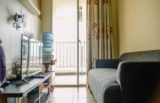 Nice And Warm 1Br At Belmont Residence Puri Apartment - Foto 19