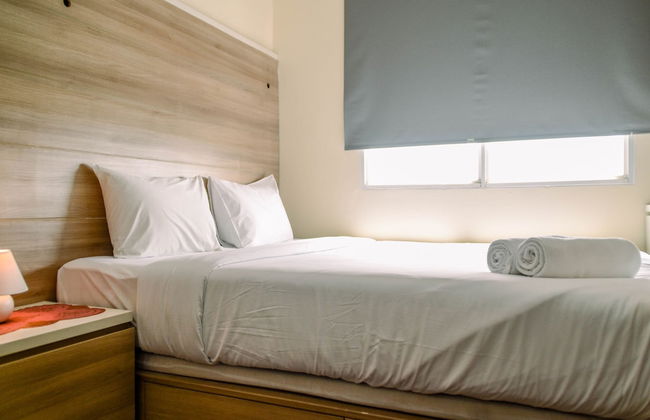 Nice And Warm 1Br At Belmont Residence Puri Apartment - Foto 3