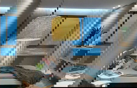 Spacious Sea View Apartment - Foto 10