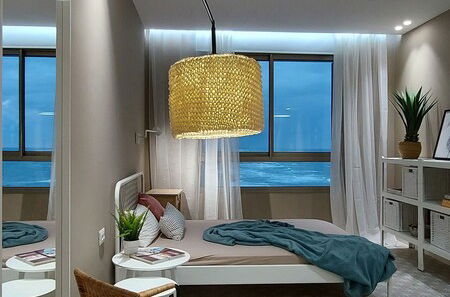 Foto 10 - Spacious Sea View Apartment