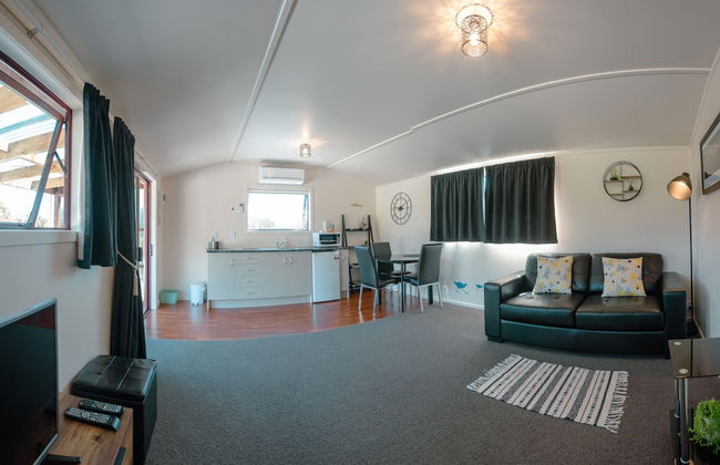 Te Awa Cottages - Foto 4
