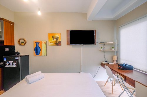 Photo 4 - Modern and Compact Studio at Patraland Urbano Apartment