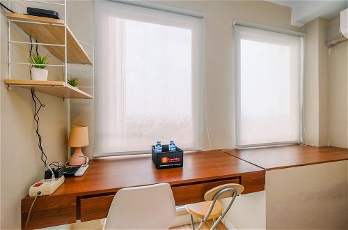 Photo 7 - Modern and Compact Studio at Patraland Urbano Apartment