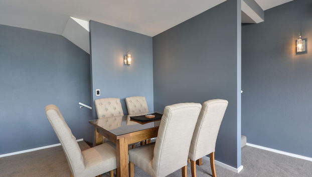 Refeições no quarto