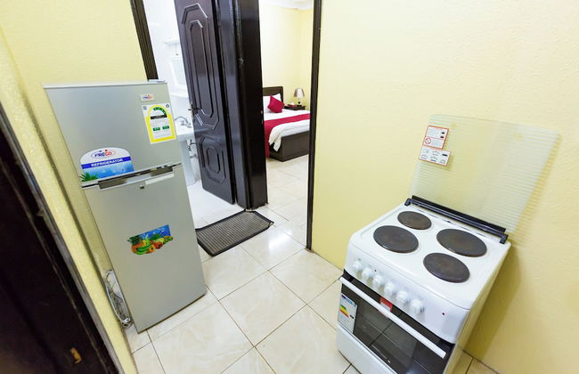 Al Eairy Furnished apt Al Madinah 1 - Foto 1