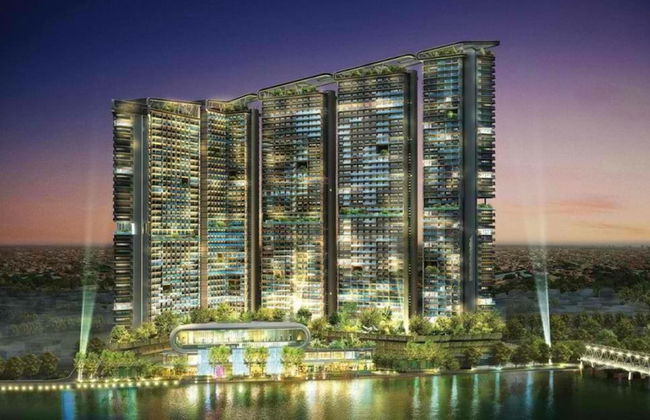 2 Bedroom Suite by Nezpril at Acqua Residence Manila - Foto 50