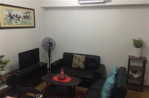 Foto 18 - 2 Bedroom Suite by Nezpril at Acqua Residence Manila