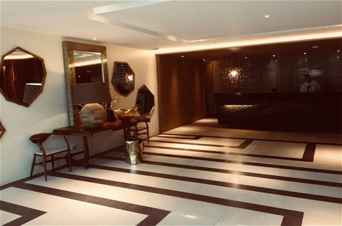 Foto 54 - 2 Bedroom Suite by Nezpril at Acqua Residence Manila