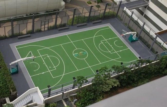 2 Bedroom Suite by Nezpril at Acqua Residence Manila - Foto 34