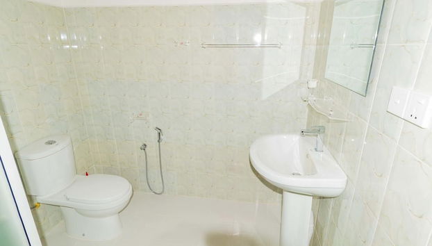 Badezimmer