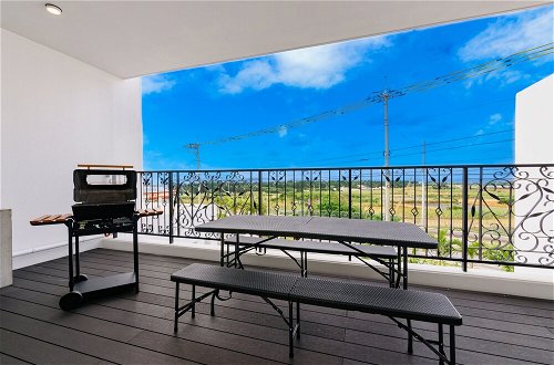Photo 22 - Villa with Hot Tub & Terrace Okinawa IMS