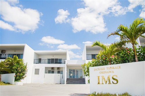 Foto 23 - Villa with Hot Tub & Terrace Okinawa IMS