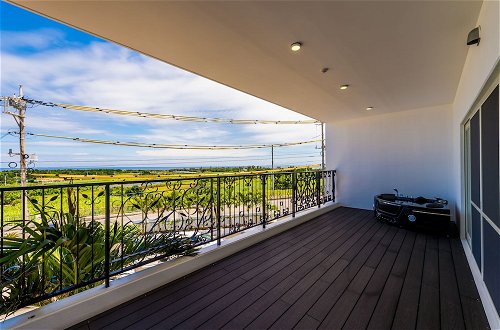 Photo 12 - Villa with Hot Tub & Terrace Okinawa IMS