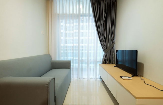 Well Equipped 1BR Brooklyn Alam Sutera Apartment near IKEA - Foto 14