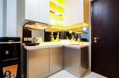 Photo 11 - Well Equipped 1BR Brooklyn Alam Sutera Apartment near IKEA