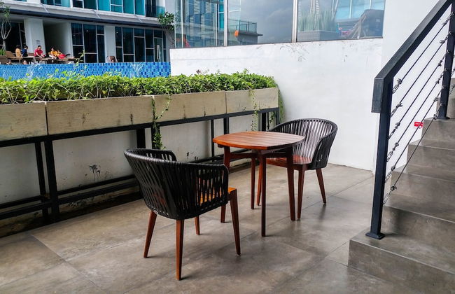 Well Equipped 1BR Brooklyn Alam Sutera Apartment near IKEA - Foto 36