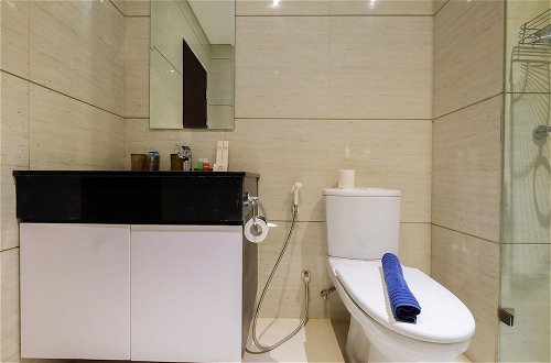 Photo 25 - Well Equipped 1BR Brooklyn Alam Sutera Apartment near IKEA