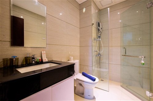 Photo 24 - Well Equipped 1BR Brooklyn Alam Sutera Apartment near IKEA