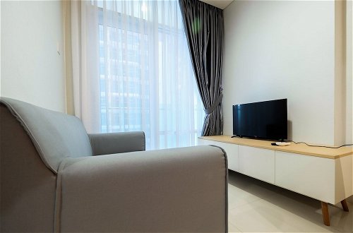 Photo 16 - Well Equipped 1BR Brooklyn Alam Sutera Apartment near IKEA