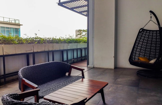 Well Equipped 1BR Brooklyn Alam Sutera Apartment near IKEA - Foto 37