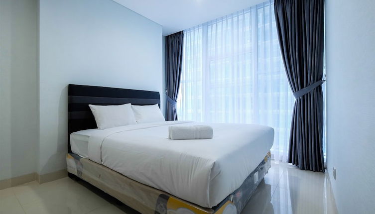 Photo 1 - Well Equipped 1BR Brooklyn Alam Sutera Apartment near IKEA