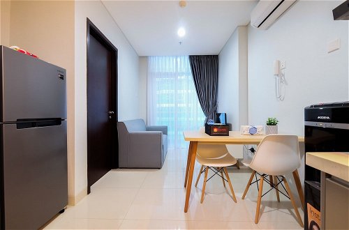 Photo 13 - Well Equipped 1BR Brooklyn Alam Sutera Apartment near IKEA