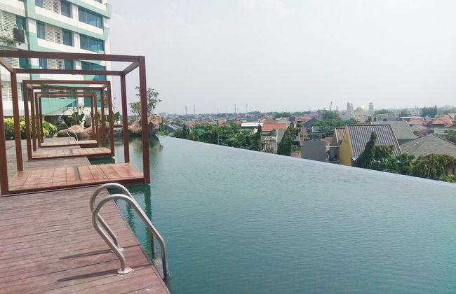 Modern Elegant Studio Grand Kamala Lagoon Apartment - Foto 1