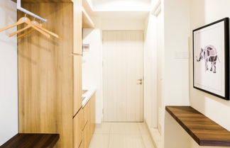 Photo 3 - Modern Elegant Studio Grand Kamala Lagoon Apartment