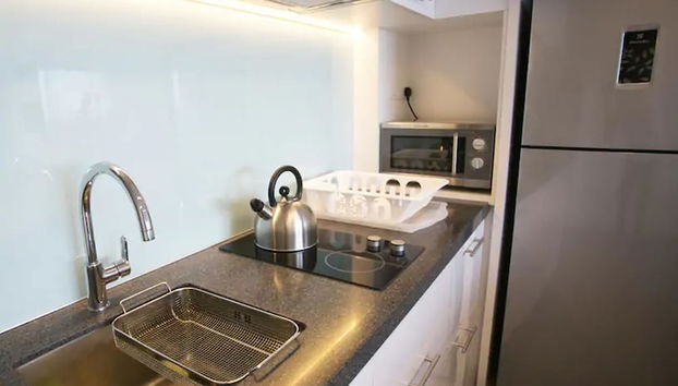 Cozinha privada