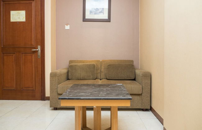 Spacious Studio Room at Grand Setiabudi Apartment - Foto 13