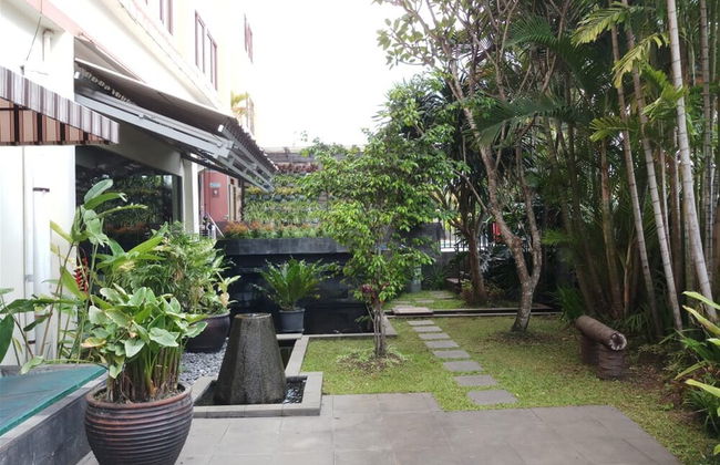 Spacious Studio Room at Grand Setiabudi Apartment - Foto 40