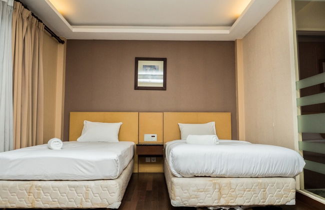 Spacious Studio Room at Grand Setiabudi Apartment - Foto 3