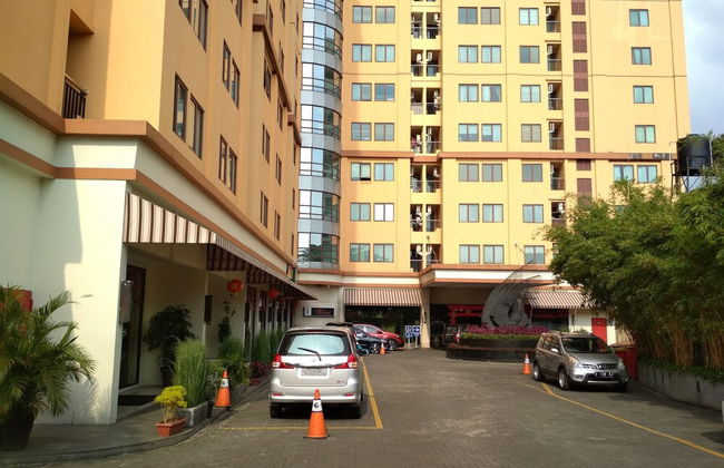 Spacious Studio Room at Grand Setiabudi Apartment - Foto 46