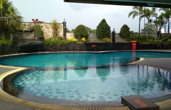 Spacious Studio Room at Grand Setiabudi Apartment - Foto 27