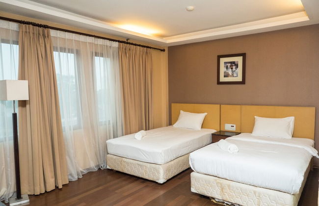 Spacious Studio Room at Grand Setiabudi Apartment - Foto 6