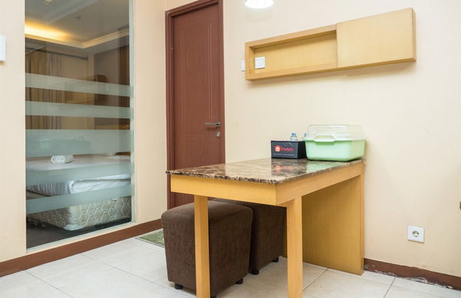 Spacious Studio Room at Grand Setiabudi Apartment - Foto 14