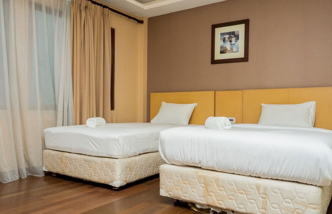 Spacious Studio Room at Grand Setiabudi Apartment - Foto 7