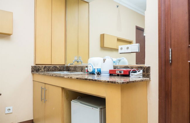 Spacious Studio Room at Grand Setiabudi Apartment - Foto 8